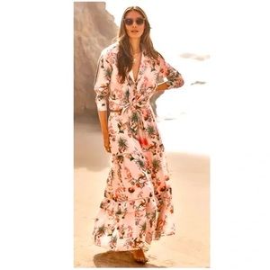 Johnny Was Wanderlust maxi skirt